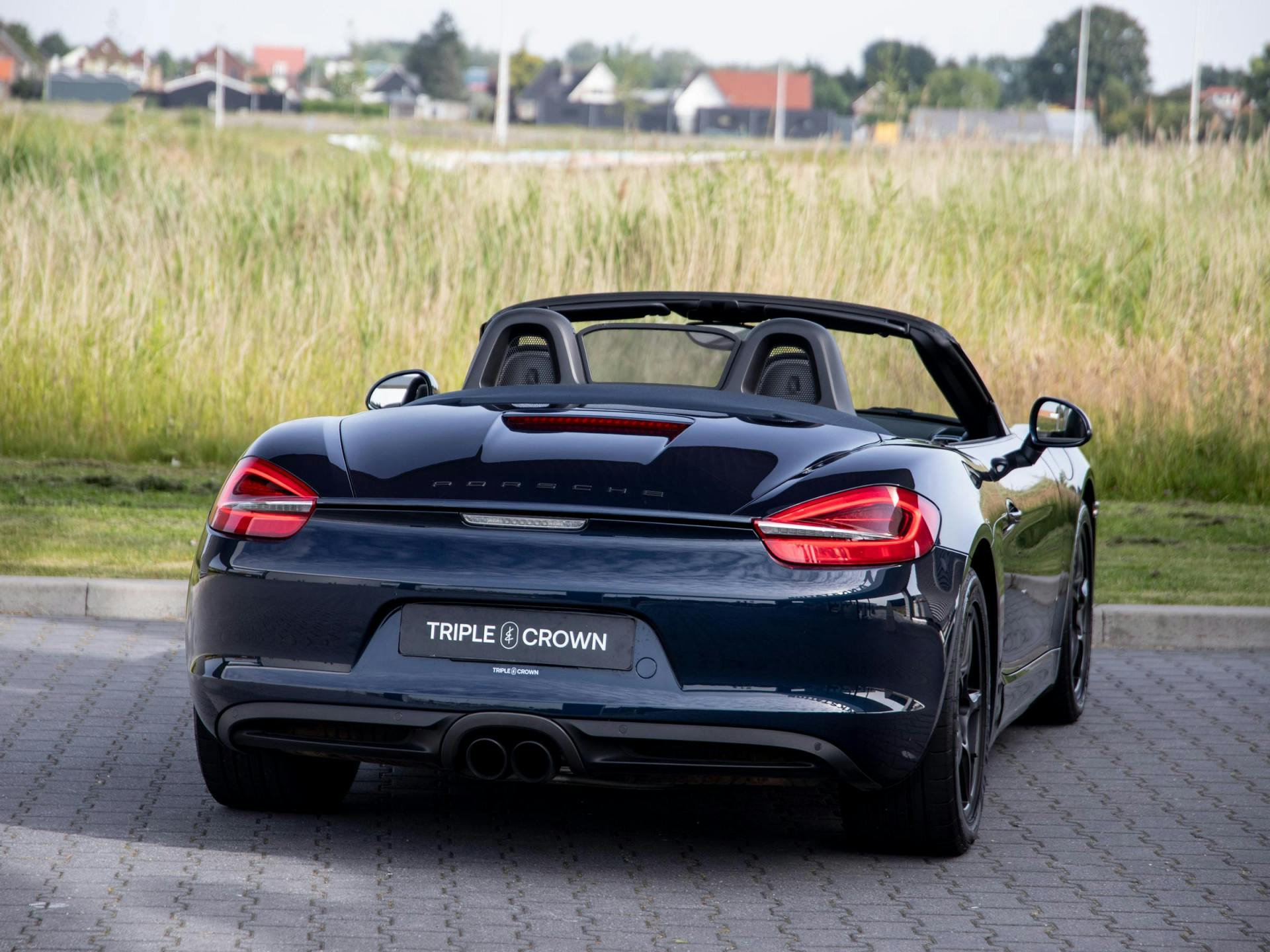 Porsche Boxster 2.7 PDK | Cabrio | Sportstoelen Plus | Stoelverwarming |